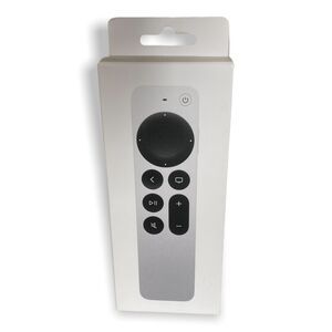 Apple TV Remote / Apple Siri Remote - Second Gen
